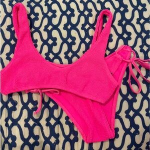 Love & Bikinis Bikini set | One Size | similar to hunza g bikini - fits a xs/s